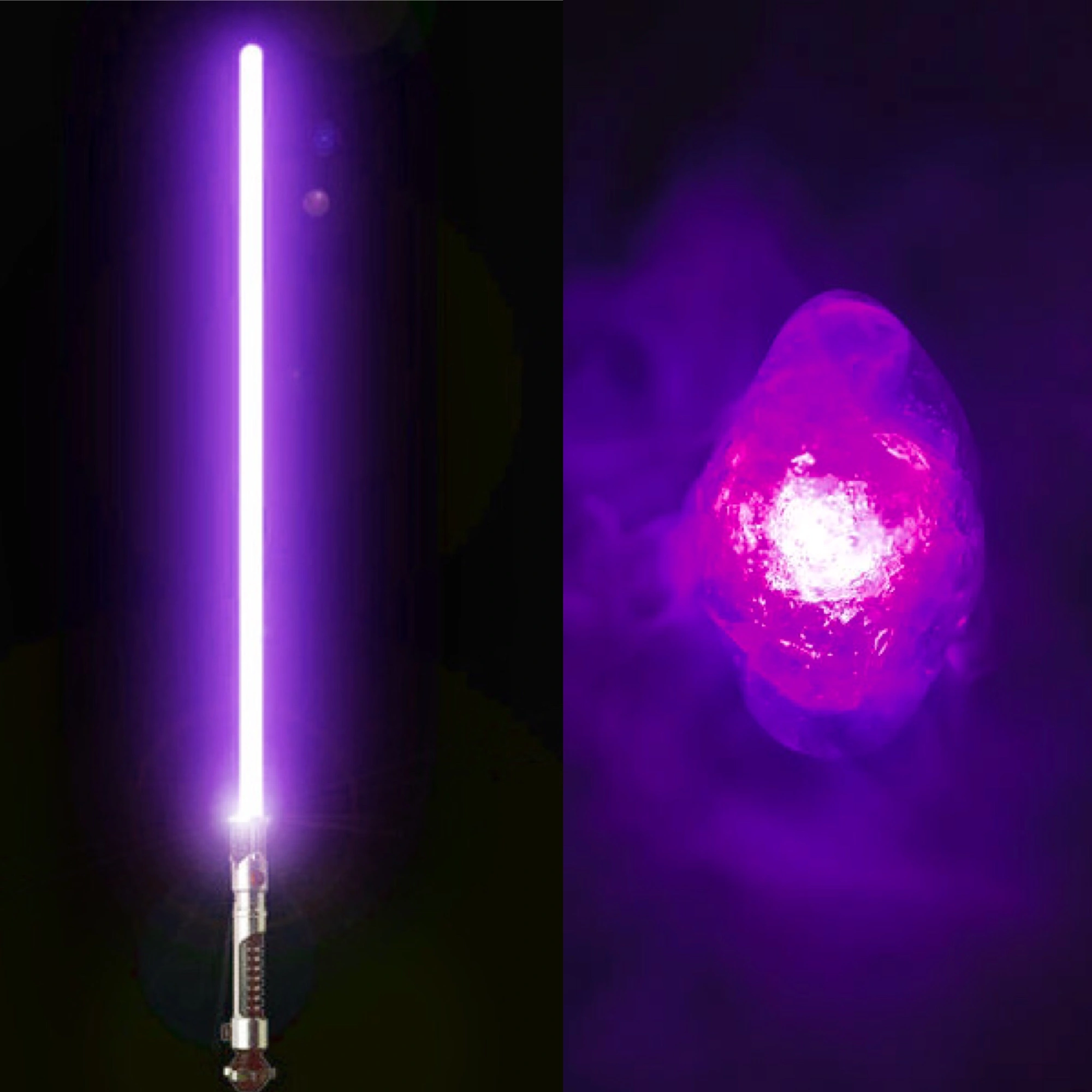 magenta lightsaber