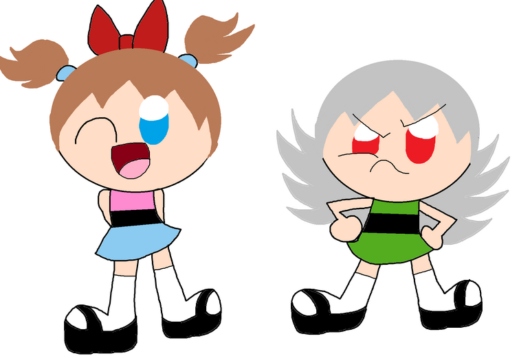 Powerpuff!