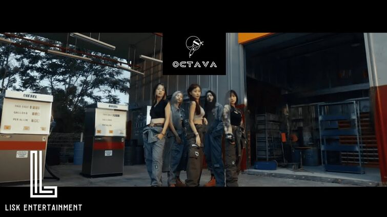 OCTAVA (옥타바) “Shadow Dance” M/V