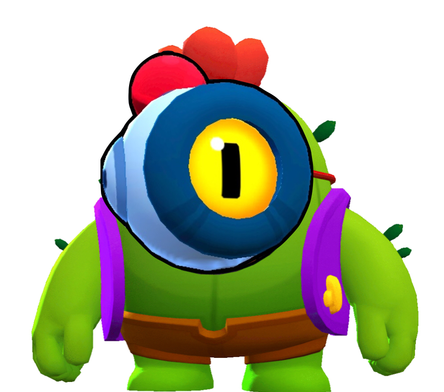 Spike Mascarado, Brawl Stars Wiki