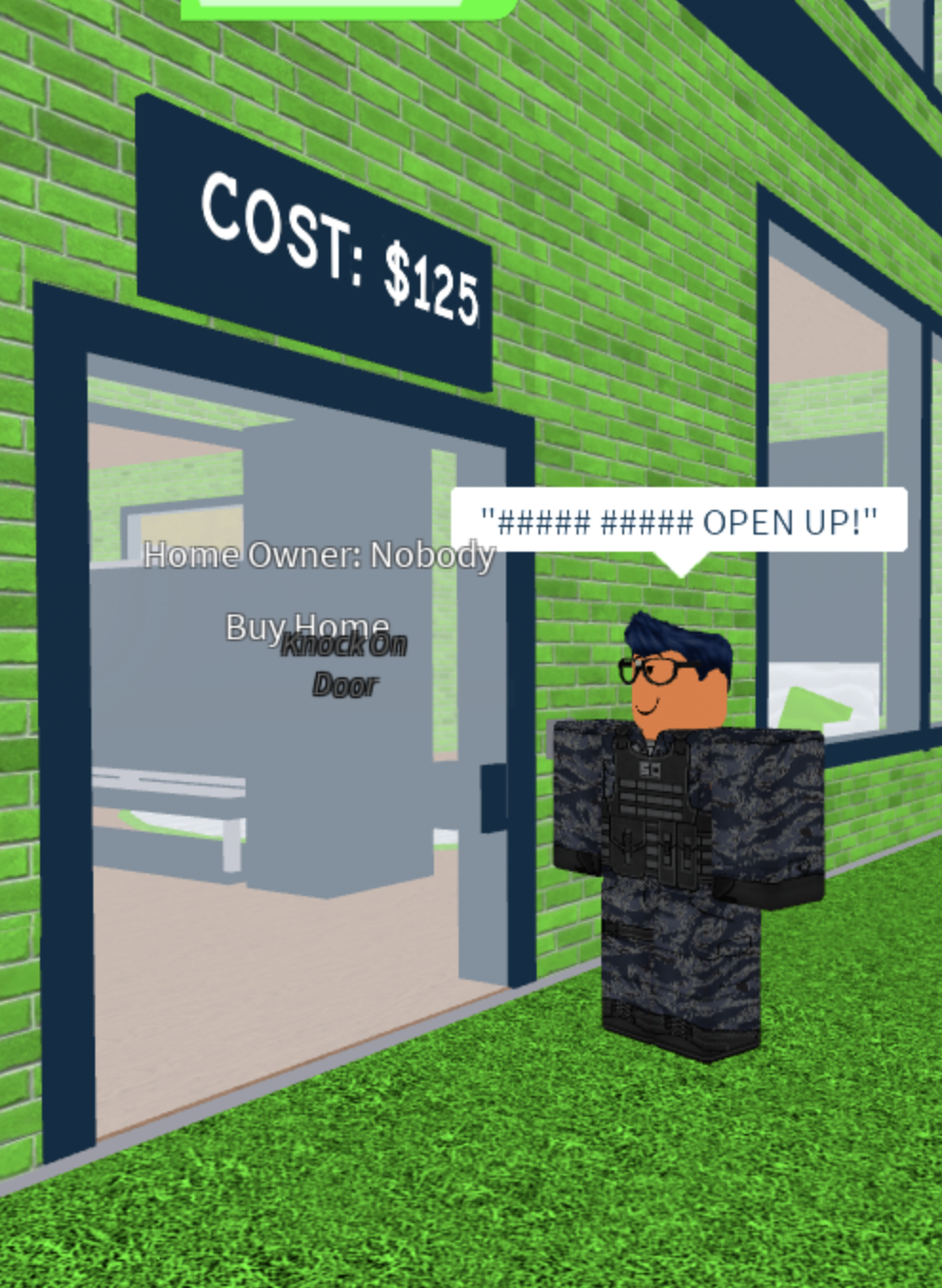 Roblox Number Censor