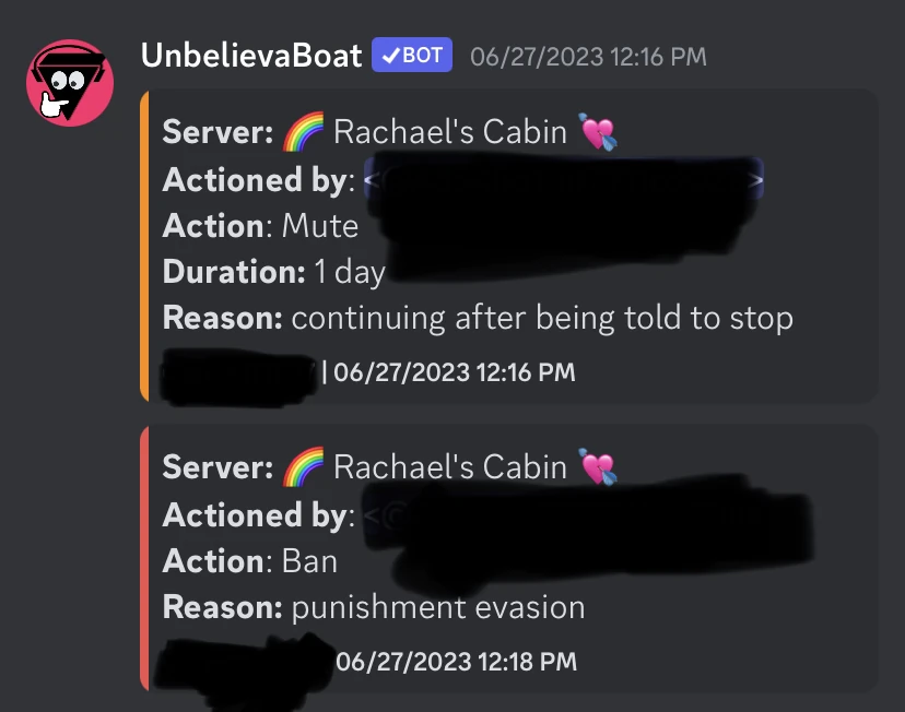 Falsely banned from stands awakening discord. Fandom