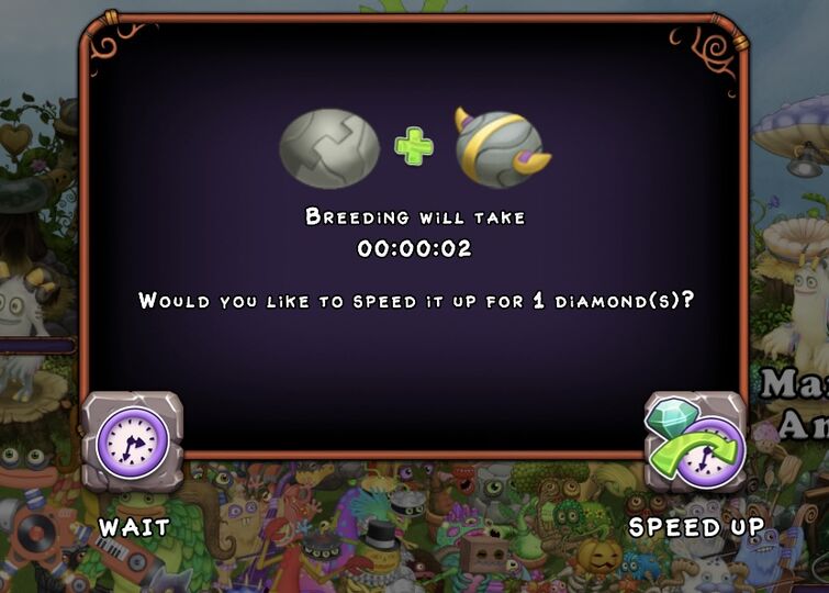 rare wubbox moment : r/MySingingMonsters