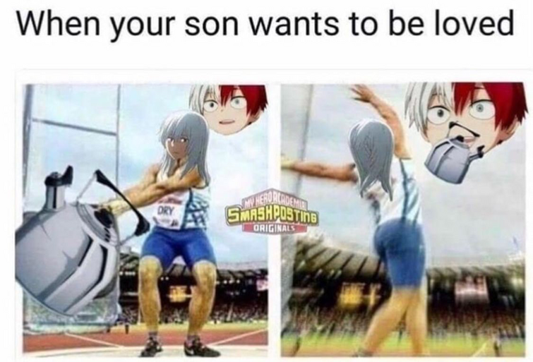 Daily anime meme