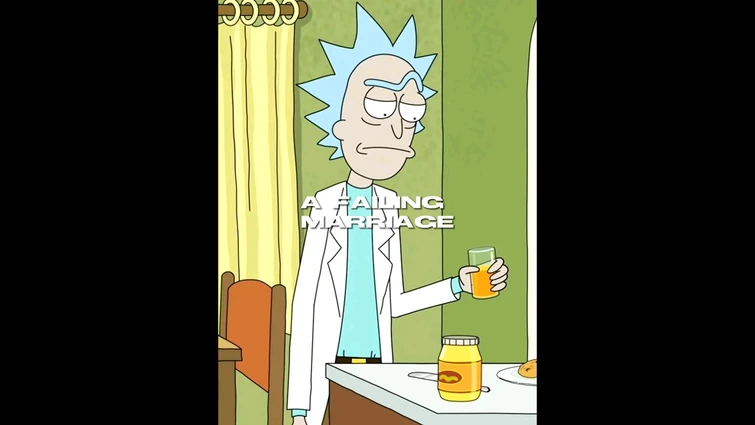 Rick Explaining Morty what LOVE is || Rick And Morty