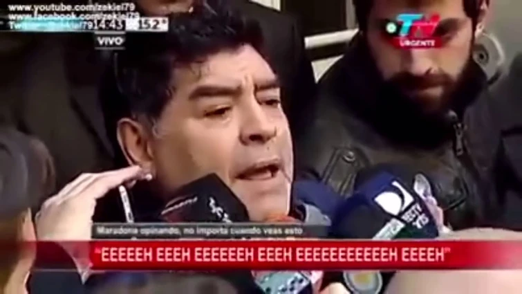 Maradona Eeee
