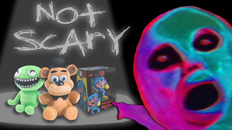 Internet Horror Isn't Scary