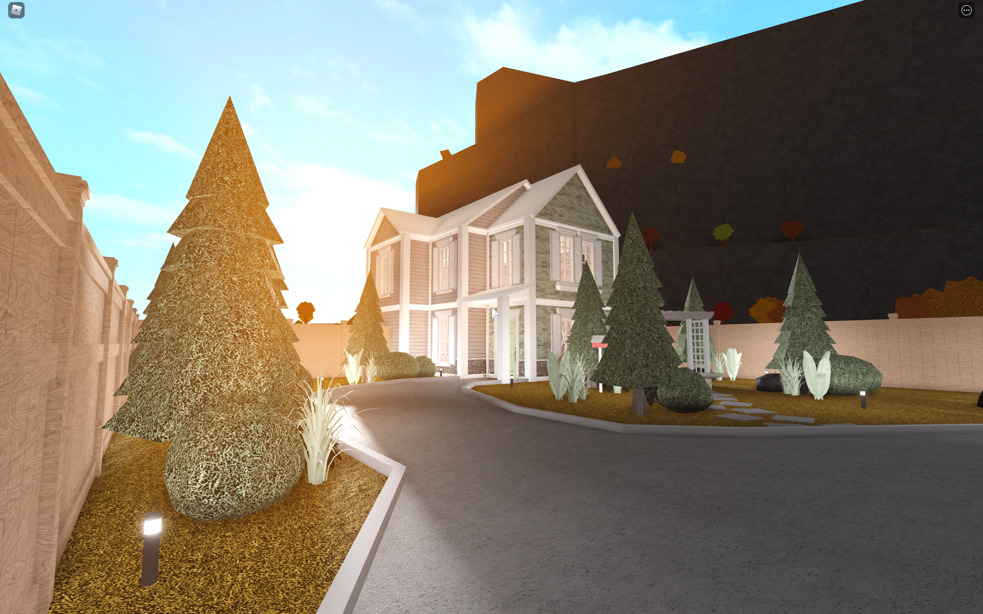 mother in law house build roblox welcome to bloxburg