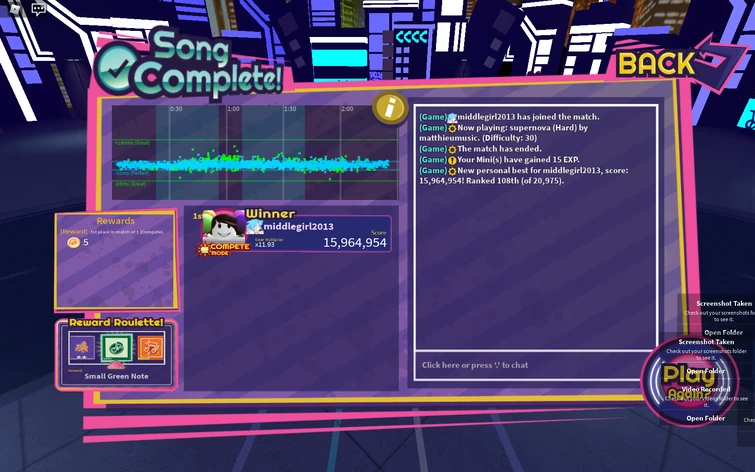 Discuss Everything About Robeats Wiki | Fandom