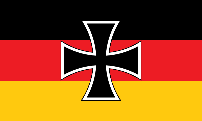 German Empire Roblox Decal - german empire flag roblox id