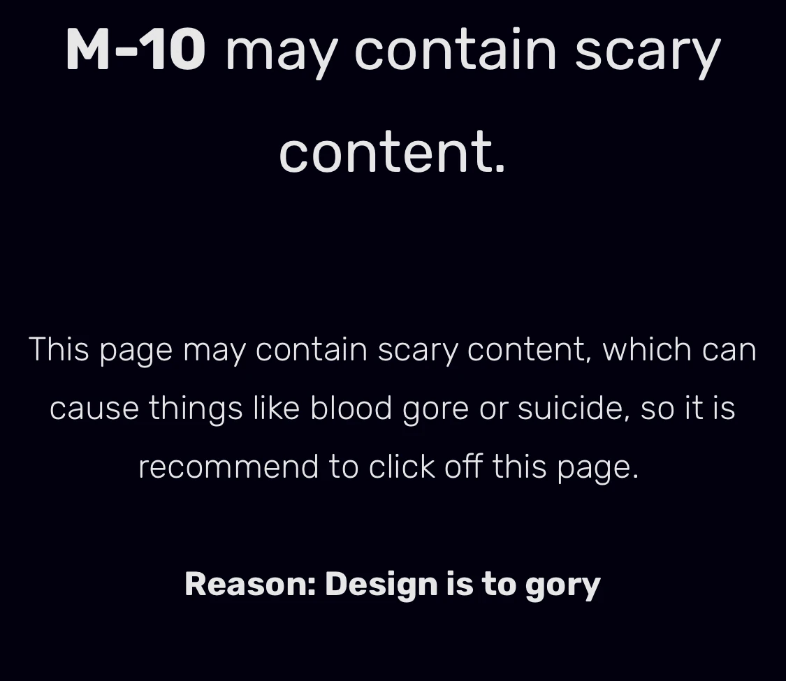 look-at-how-much-gore-there-is-fandom