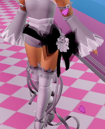 Royale High Outfit Hacks Dear Dollie Heels