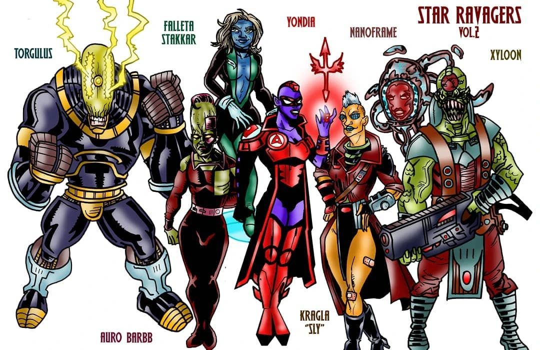 Yondia A2 Amalgam Universe Wiki Fandom