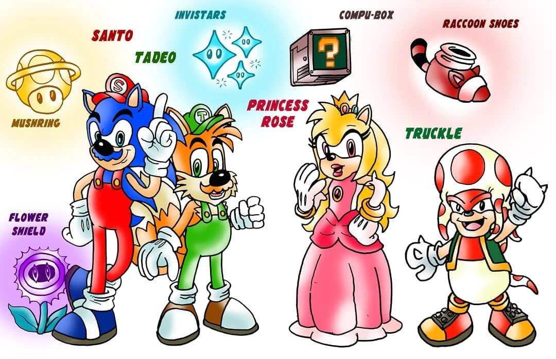 Tenda Co. A2 Amalgam Universe Wiki Fandom