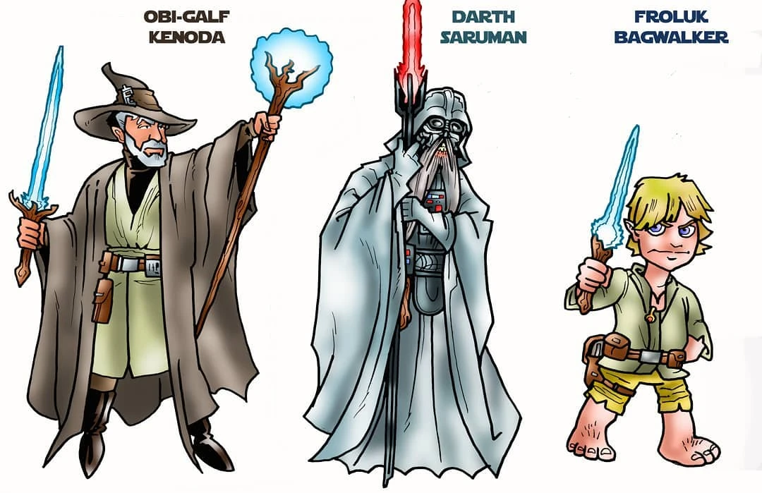 The War of the Ring A2 Amalgam Universe Wiki Fandom