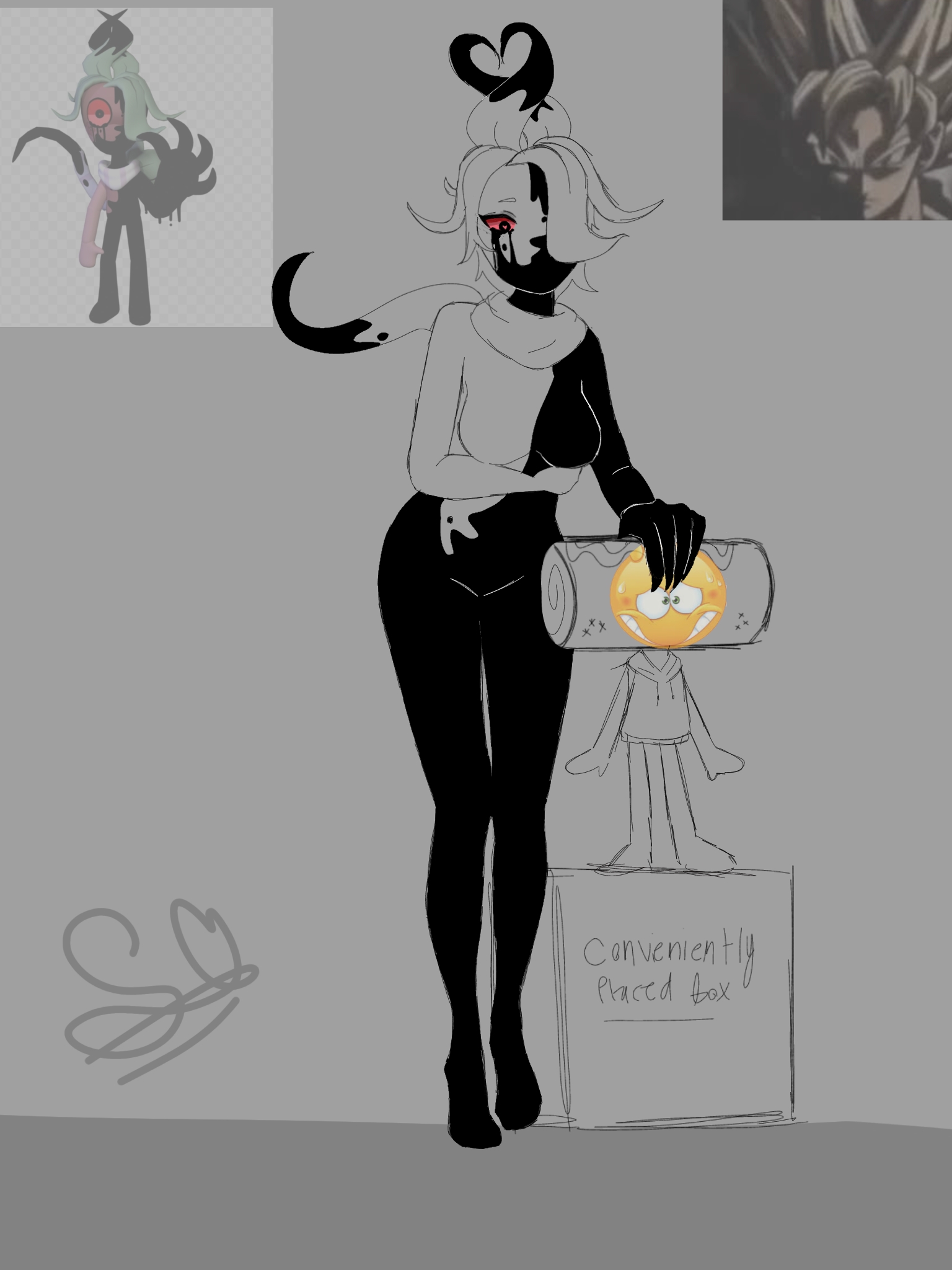 Sprout but a girl | Fandom