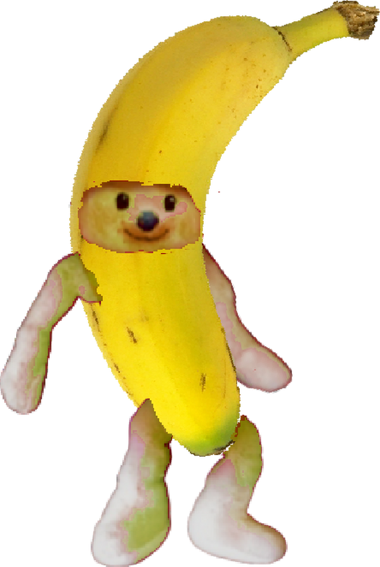 Banana, Roblox BEAR Wiki