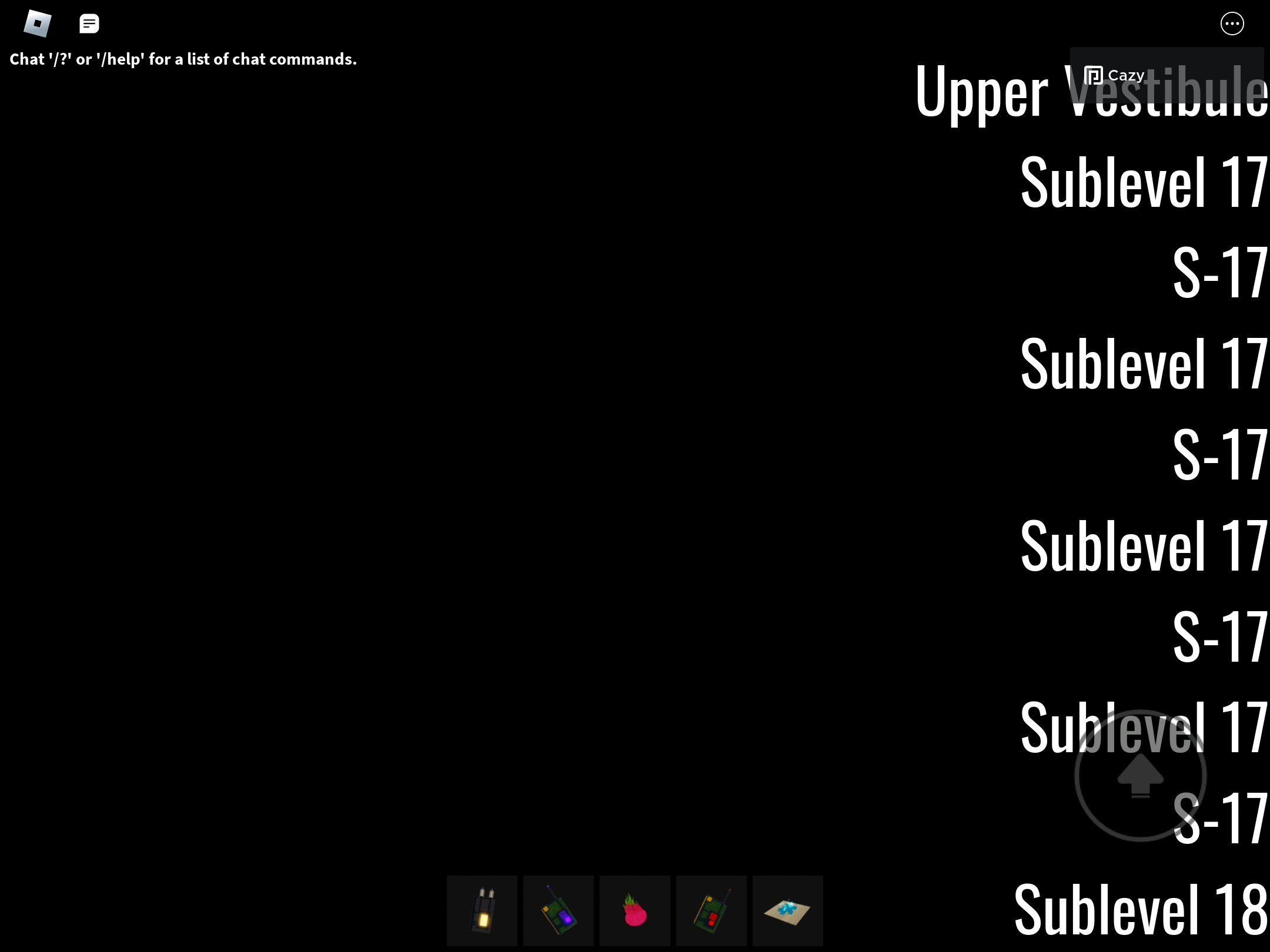 S17 secret exit leads to Sublevel 18 Fandom