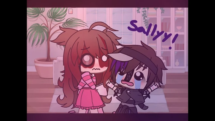 Marry me Sally||♡Meme♡||Sally x Chris||¿¿It§_Mə??