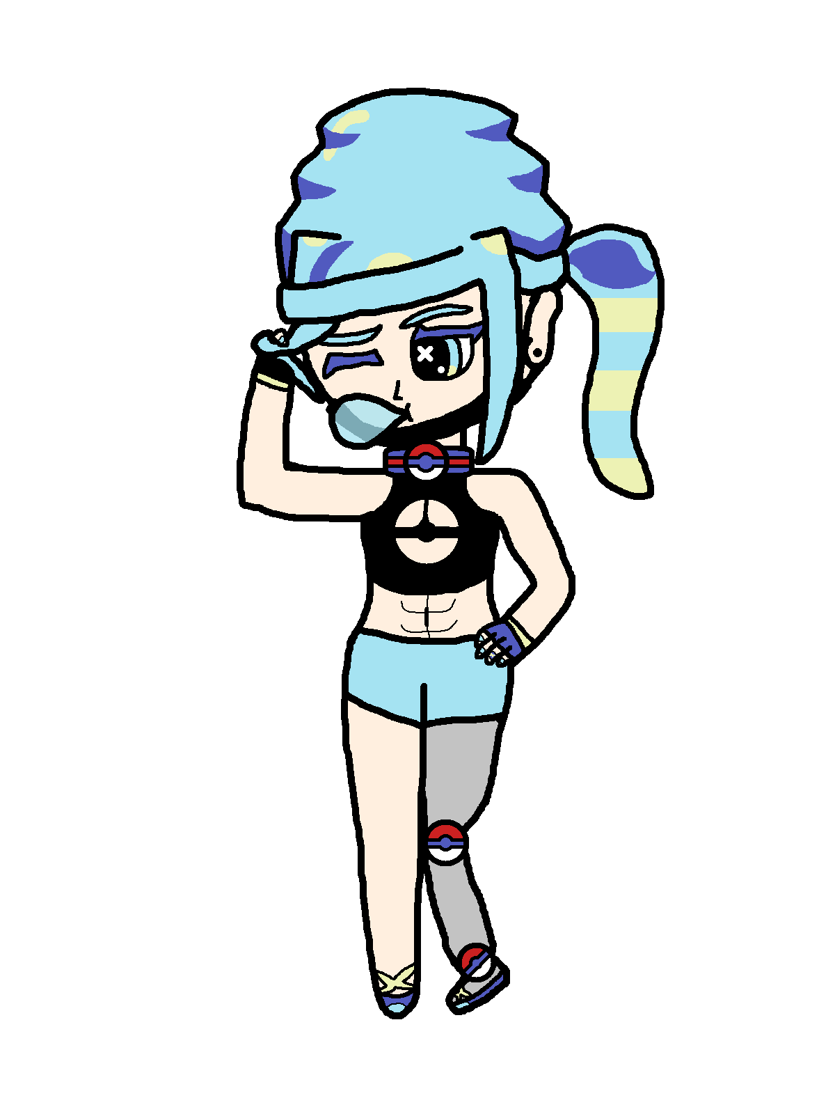 Warm Weather Wear Mk2 Fandom