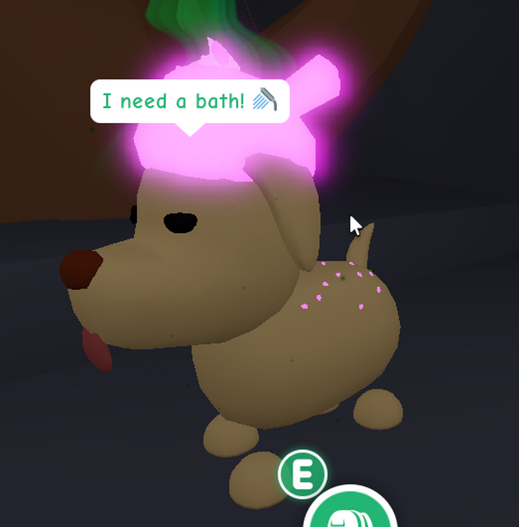 MADE Eggnog dog NEON! | Fandom