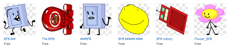 In Case You Are Wondering Who S Exactly Flower Bfdi Roblox Is Here She Fandom - bfdi flower roblox