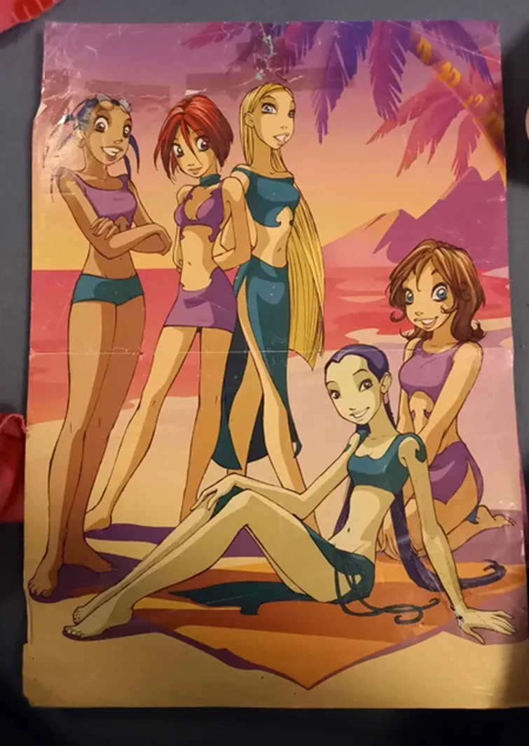 Discuss Everything About W.I.T.C.H. Wiki | Fandom