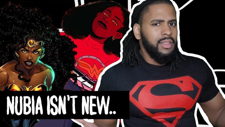 Nubia: A misused black character