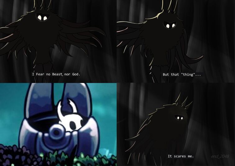 Hollow Knight Hornet GIF - Hollow Knight Hornet Git Gud - Discover & Share  GIFs