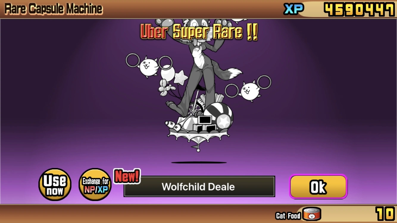 Wolfchild deale Fandom