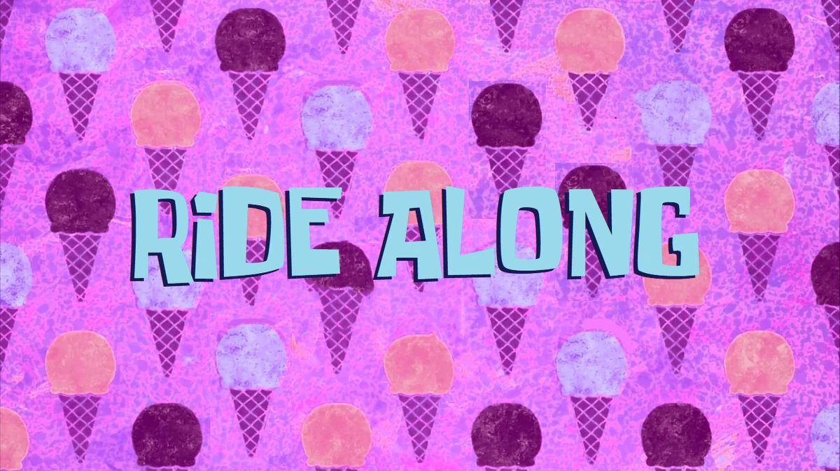 Ride Along A2306land Wiki Fandom