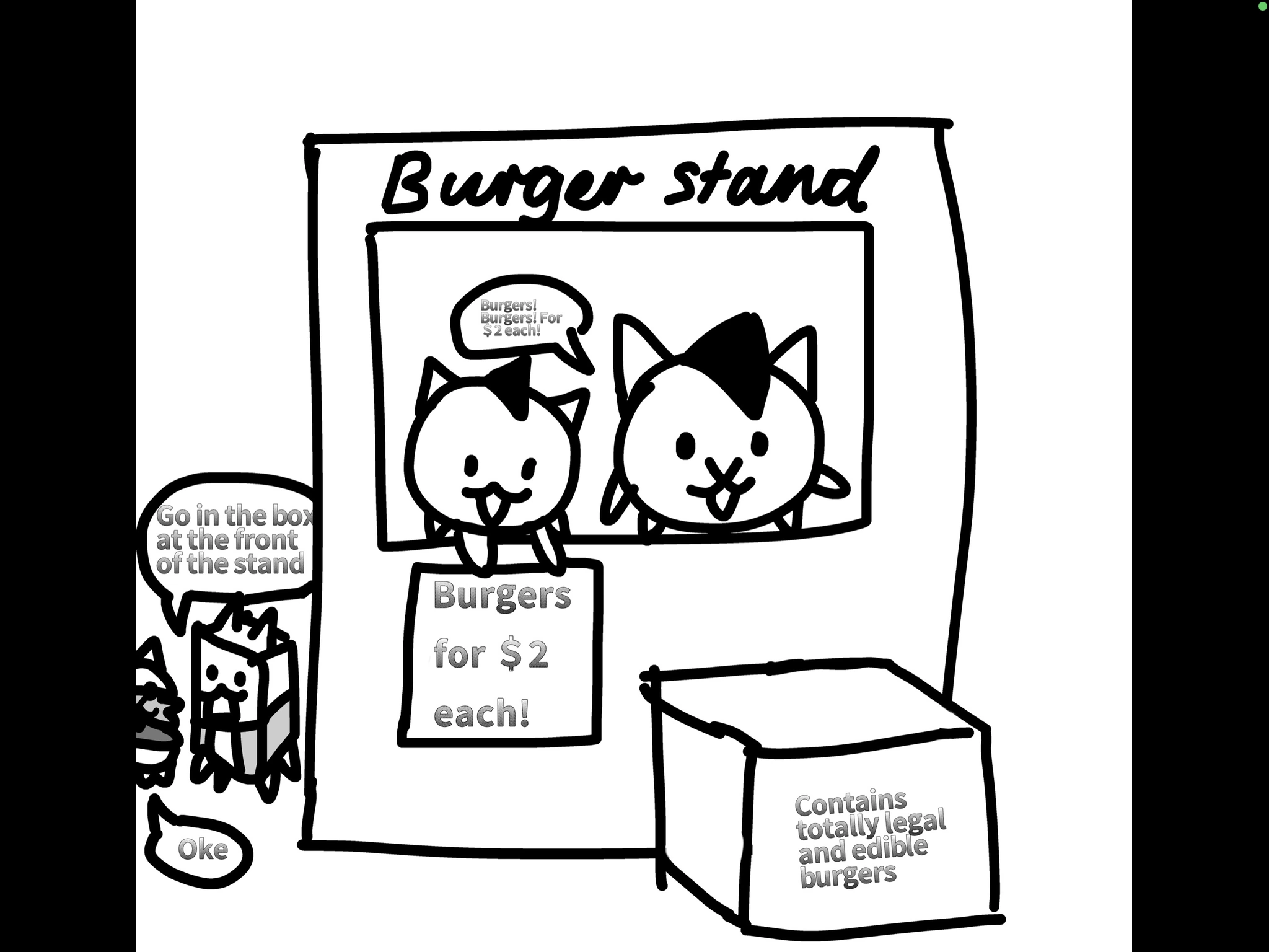 Burger stand Fandom