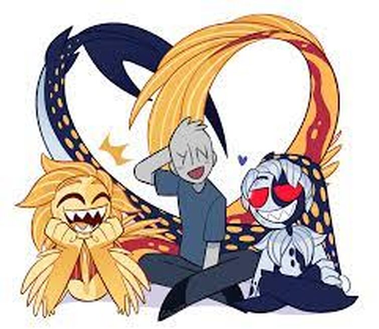 sun and moon X Y/N Fandom