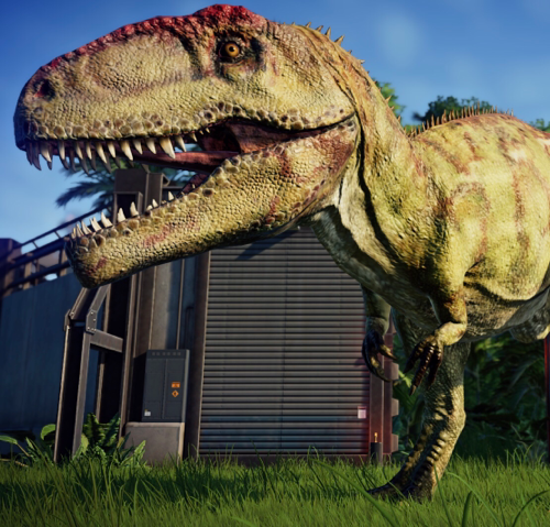 Discuss Everything About Jurassic World Evolution Wiki | Fandom