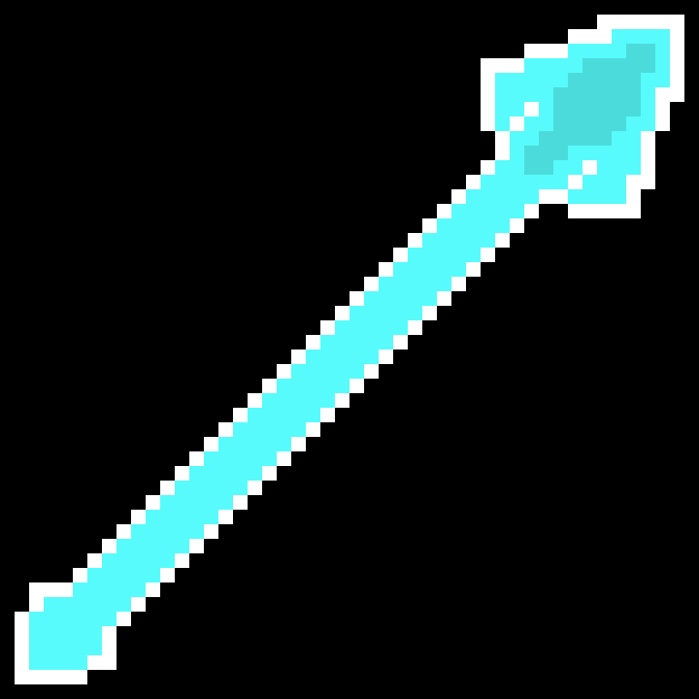 Undertale Spear Of Justice Terraria Fandom