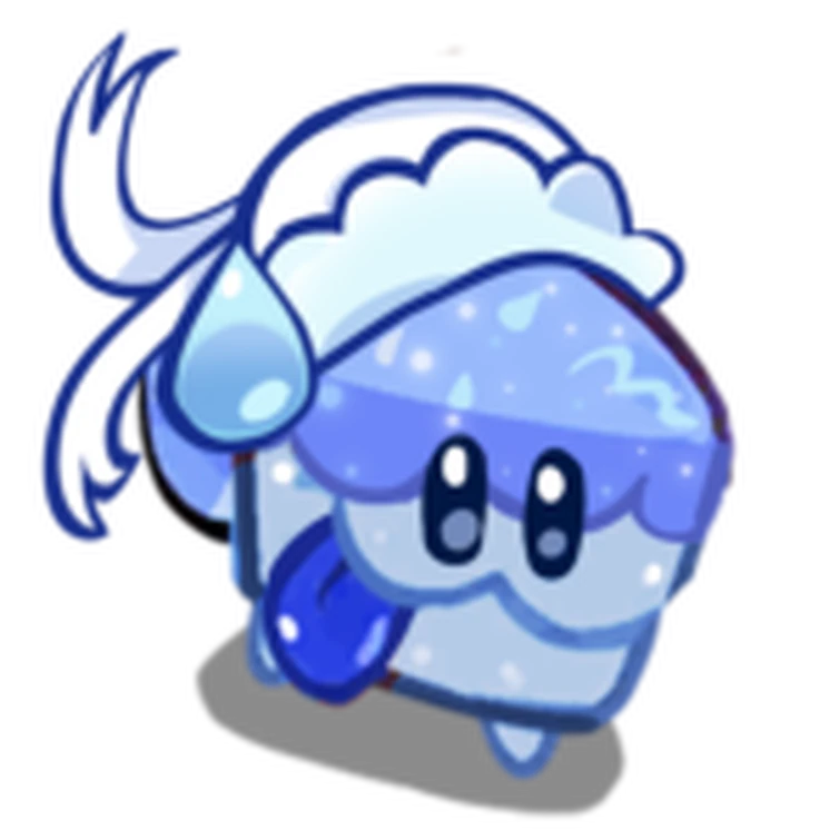 behold!! the saccharine cake hound. Fandom