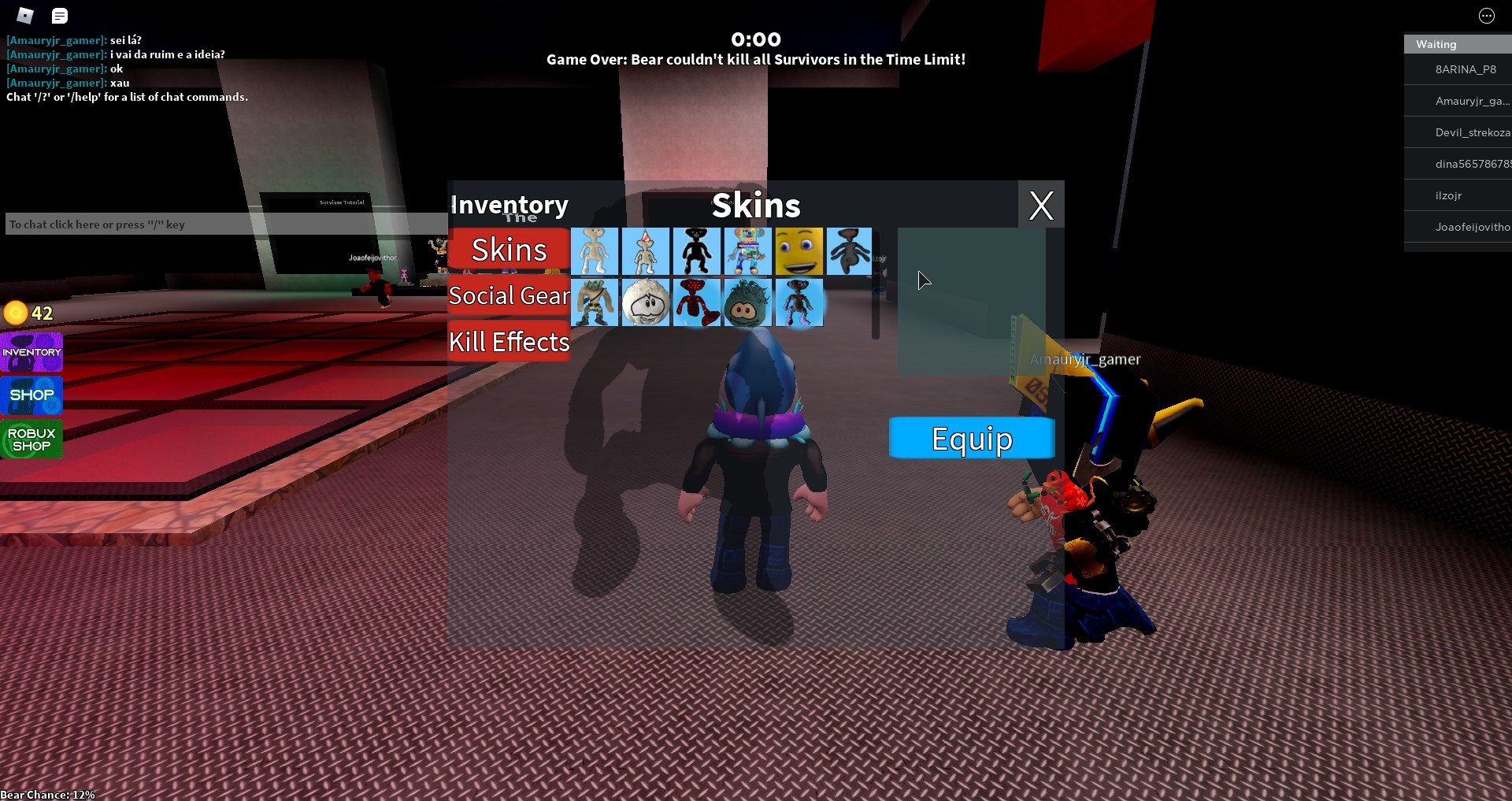 Ideias De Skins Roblox