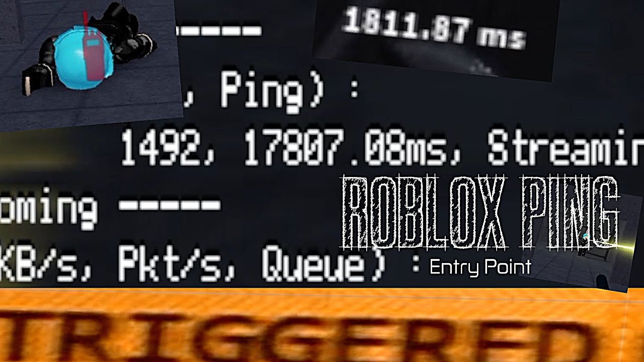 Roblox Help Ping