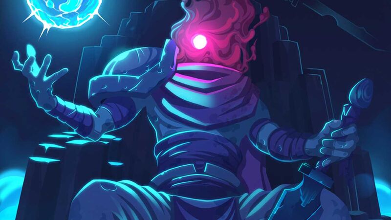 OC] Dead Cells x Blasphemous x Death's Gambit : r/deadcells