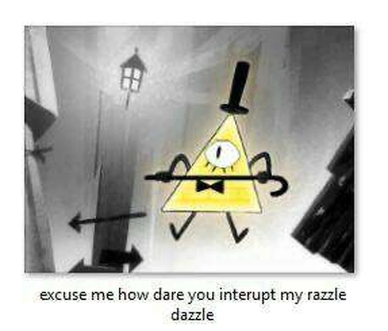 Wanna hear a joke? Fandom