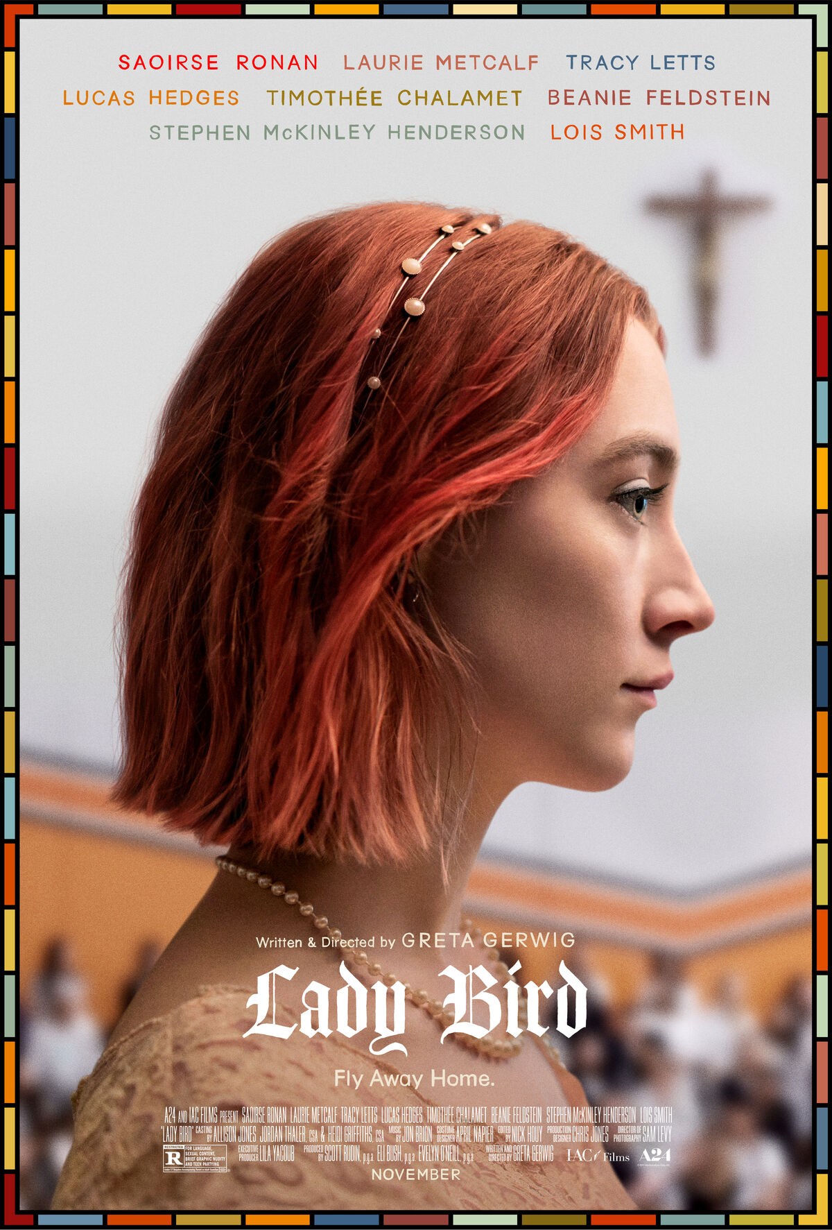 Lady Bird A24 Films Wiki Fandom