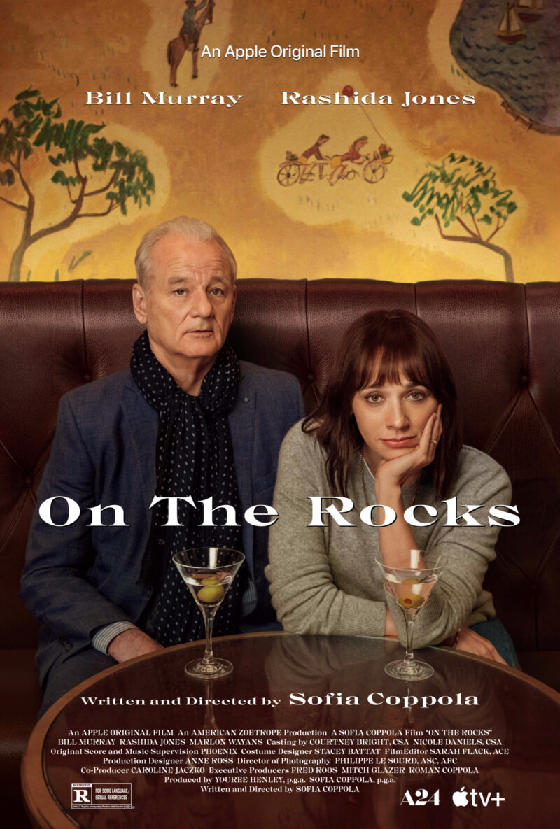 On the Rocks A24 Films Wiki Fandom