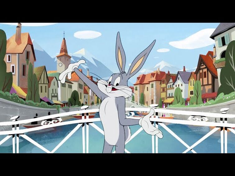 OFFICIAL TEASER TRAILER - 2025 ANNECY INTERNATIONAL ANIMATION FILM FESTIVAL