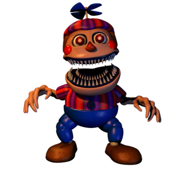 Five Night's at Freddy's 4: A Child's Nightmare – Jonah's Daily Rants