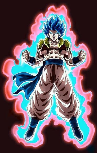 LBSSJ4 Gogeta: Icon!) “, }