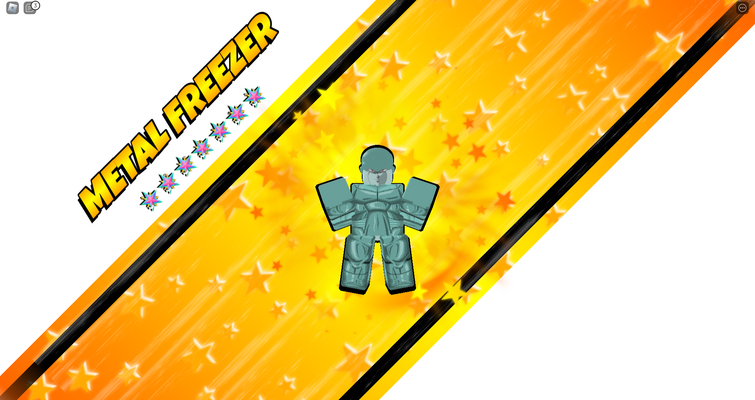 Metal Freezer (Meta-Cooler)  Roblox: All Star Tower Defense Wiki