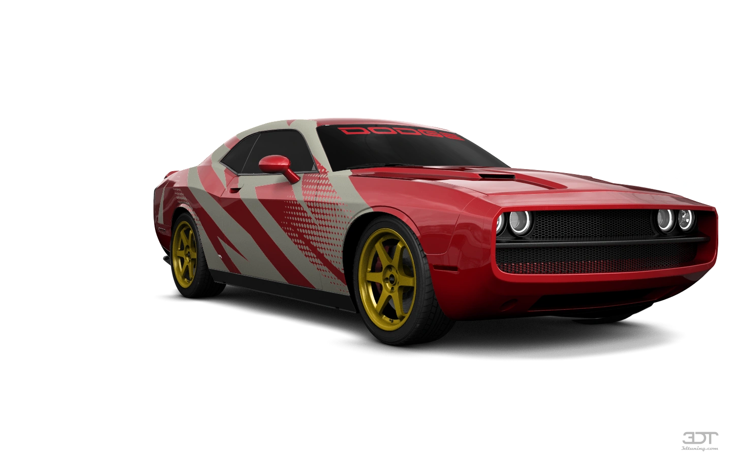 Transformers Knockout Dodge Challenger Fandom