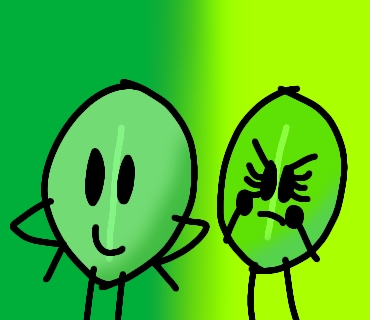 Bfb Leafy And Green Leafy | Fandom