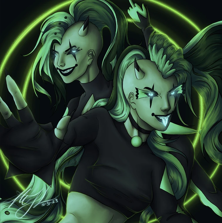 Here is the Glitz & Glam fanart final drawing Fandom