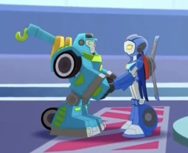 Hoist x Whirl Fandom